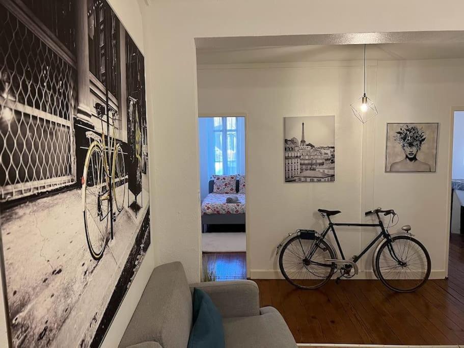 Le Comte Est Bon, Quartier Antiquaires Apartamento Dijon Exterior foto